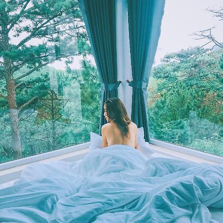 7S Oppa Homestay Dalat Mountain View Exteriör bild