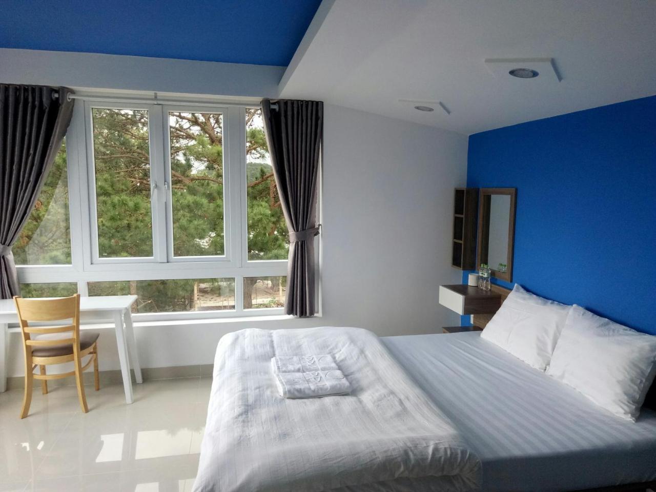 7S Oppa Homestay Dalat Mountain View Exteriör bild