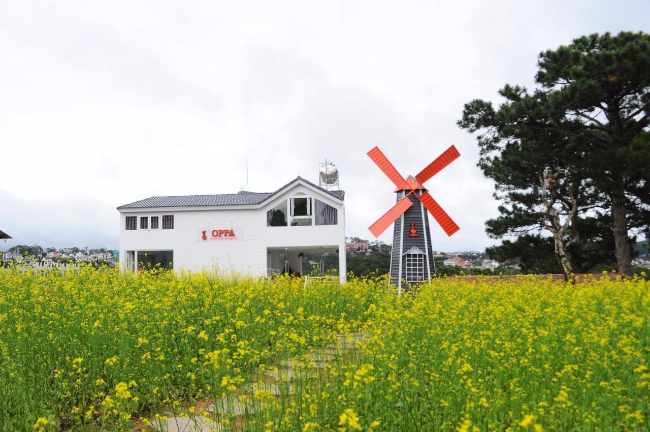7S Oppa Homestay Dalat Mountain View Exteriör bild