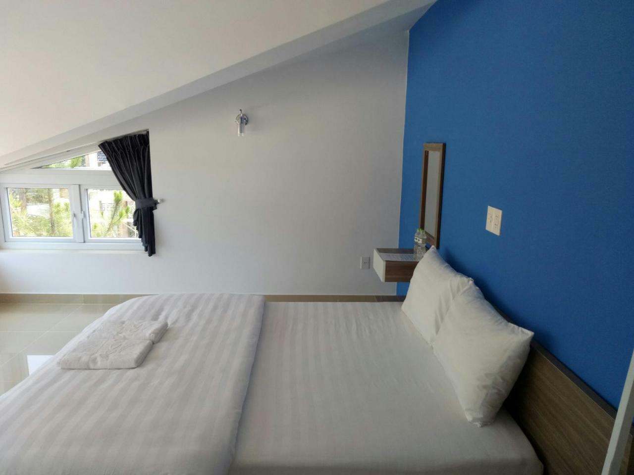 7S Oppa Homestay Dalat Mountain View Exteriör bild