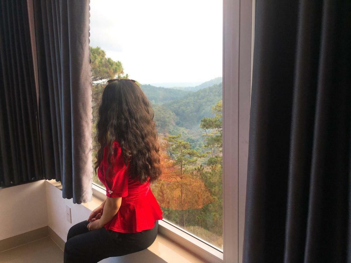 7S Oppa Homestay Dalat Mountain View Exteriör bild