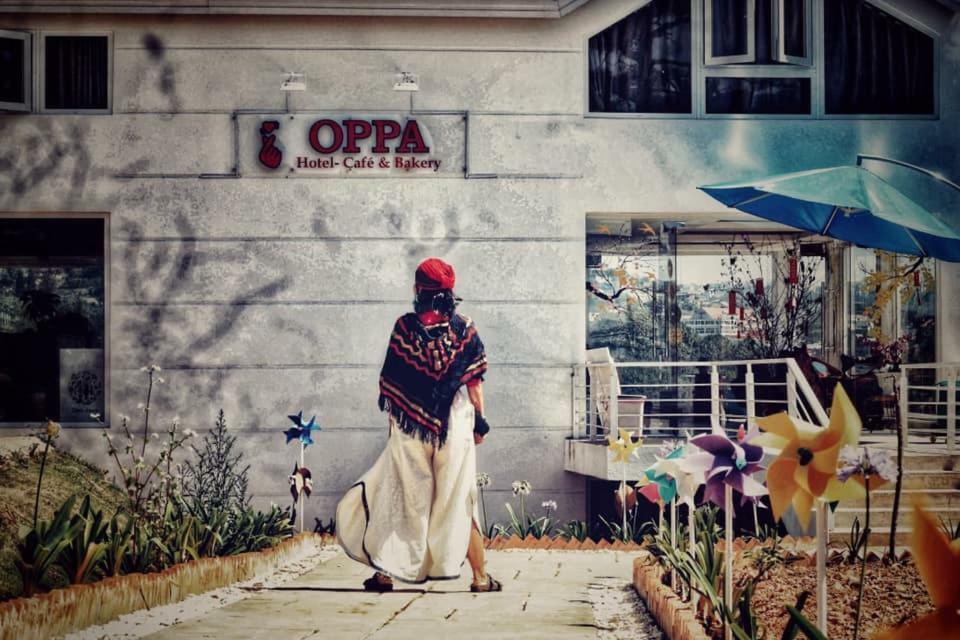 7S Oppa Homestay Dalat Mountain View Exteriör bild