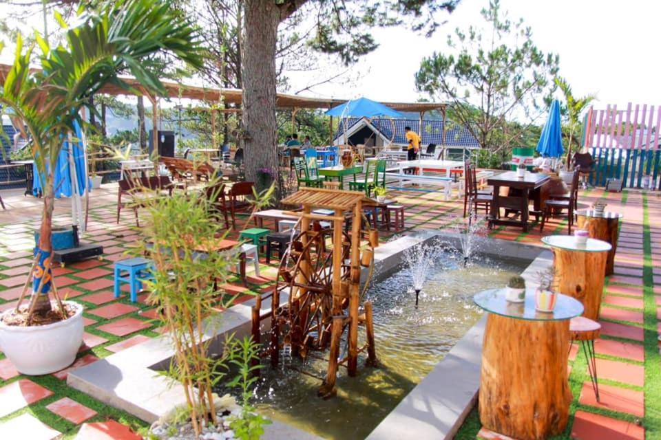 7S Oppa Homestay Dalat Mountain View Exteriör bild