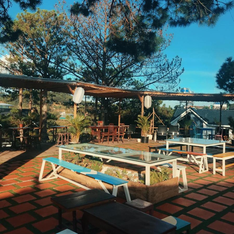7S Oppa Homestay Dalat Mountain View Exteriör bild