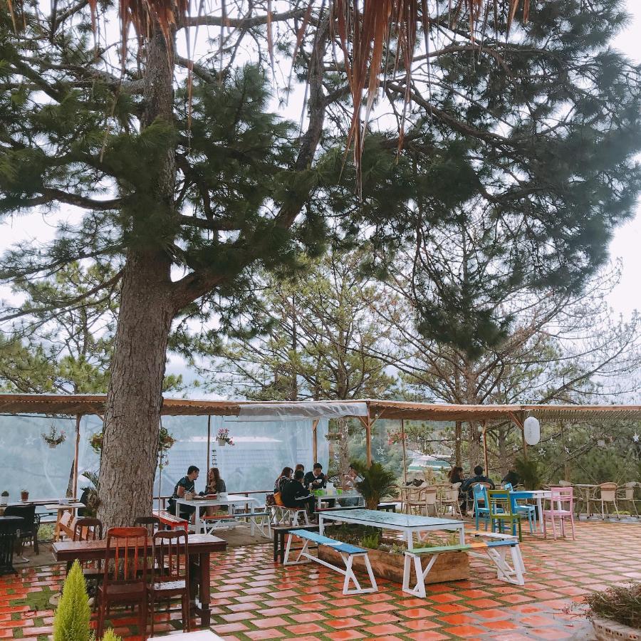 7S Oppa Homestay Dalat Mountain View Exteriör bild