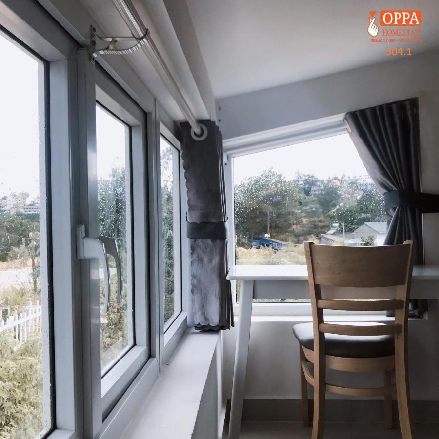 7S Oppa Homestay Dalat Mountain View Exteriör bild