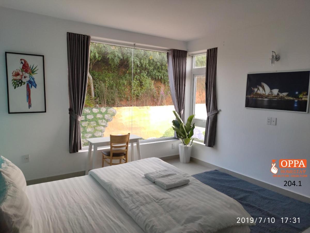 7S Oppa Homestay Dalat Mountain View Exteriör bild