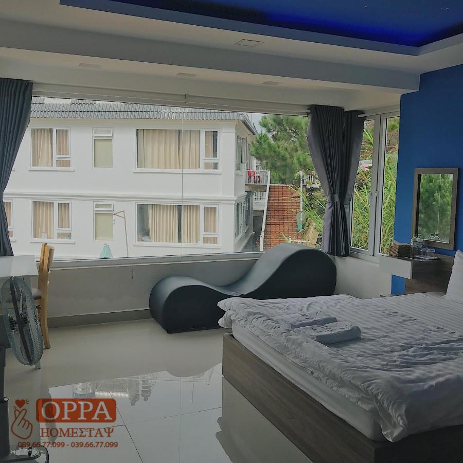 7S Oppa Homestay Dalat Mountain View Exteriör bild