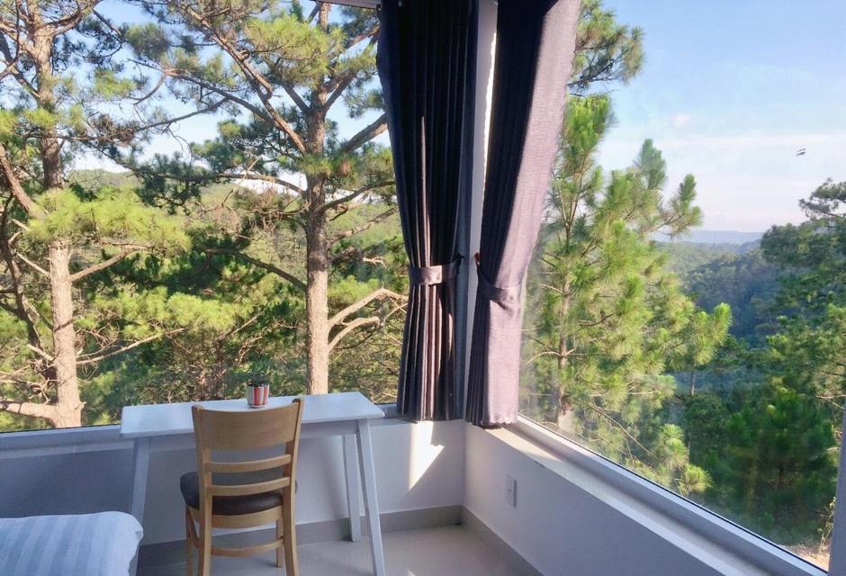 7S Oppa Homestay Dalat Mountain View Exteriör bild