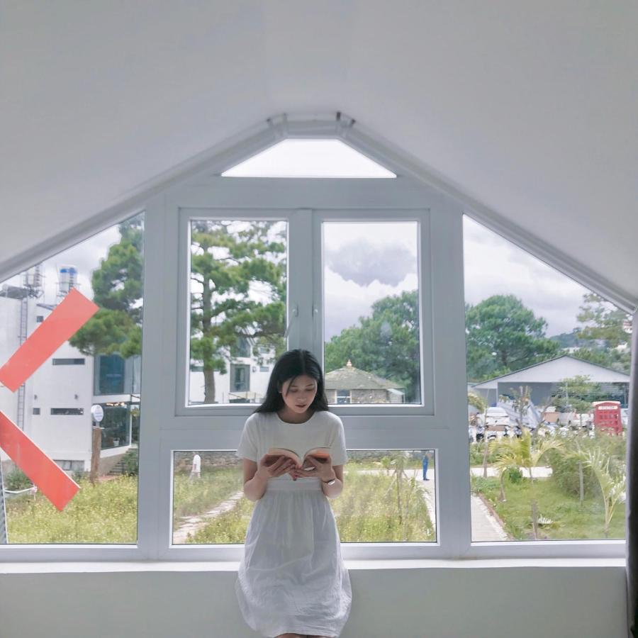 7S Oppa Homestay Dalat Mountain View Exteriör bild
