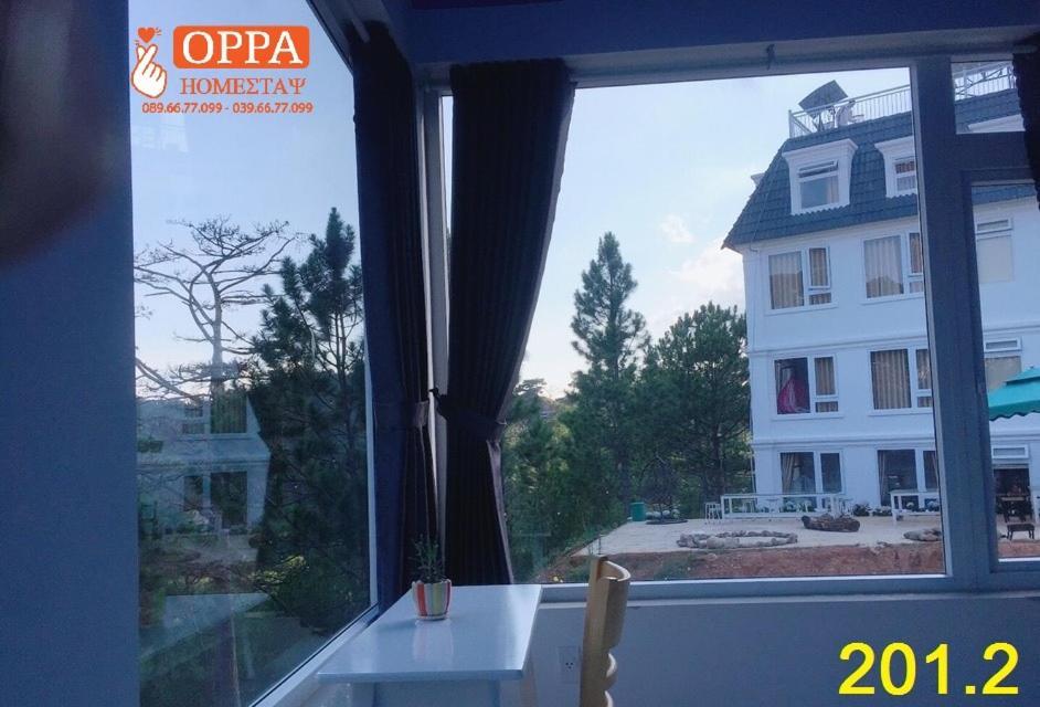7S Oppa Homestay Dalat Mountain View Exteriör bild