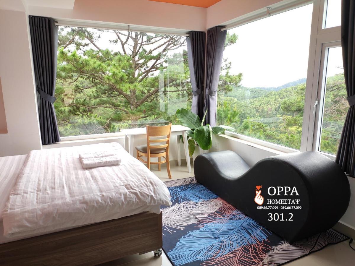 7S Oppa Homestay Dalat Mountain View Exteriör bild