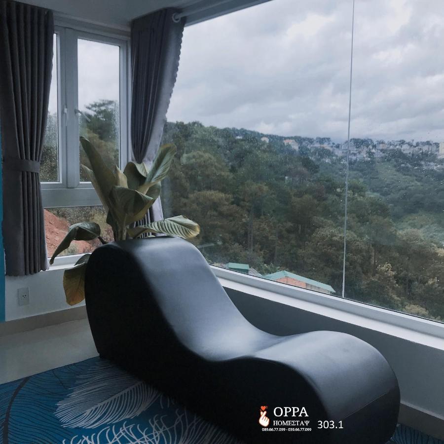 7S Oppa Homestay Dalat Mountain View Exteriör bild
