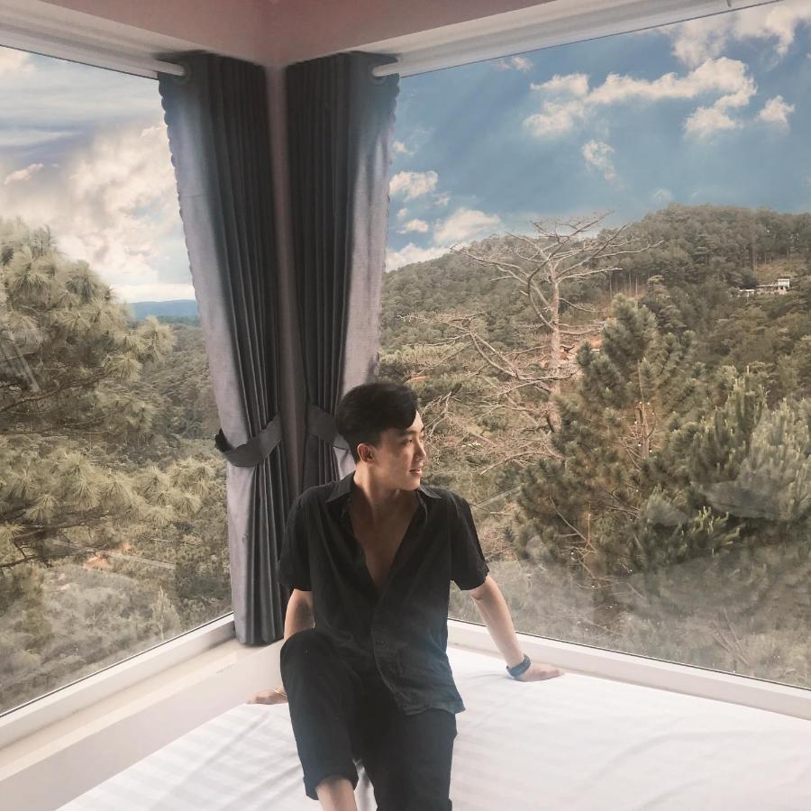 7S Oppa Homestay Dalat Mountain View Exteriör bild