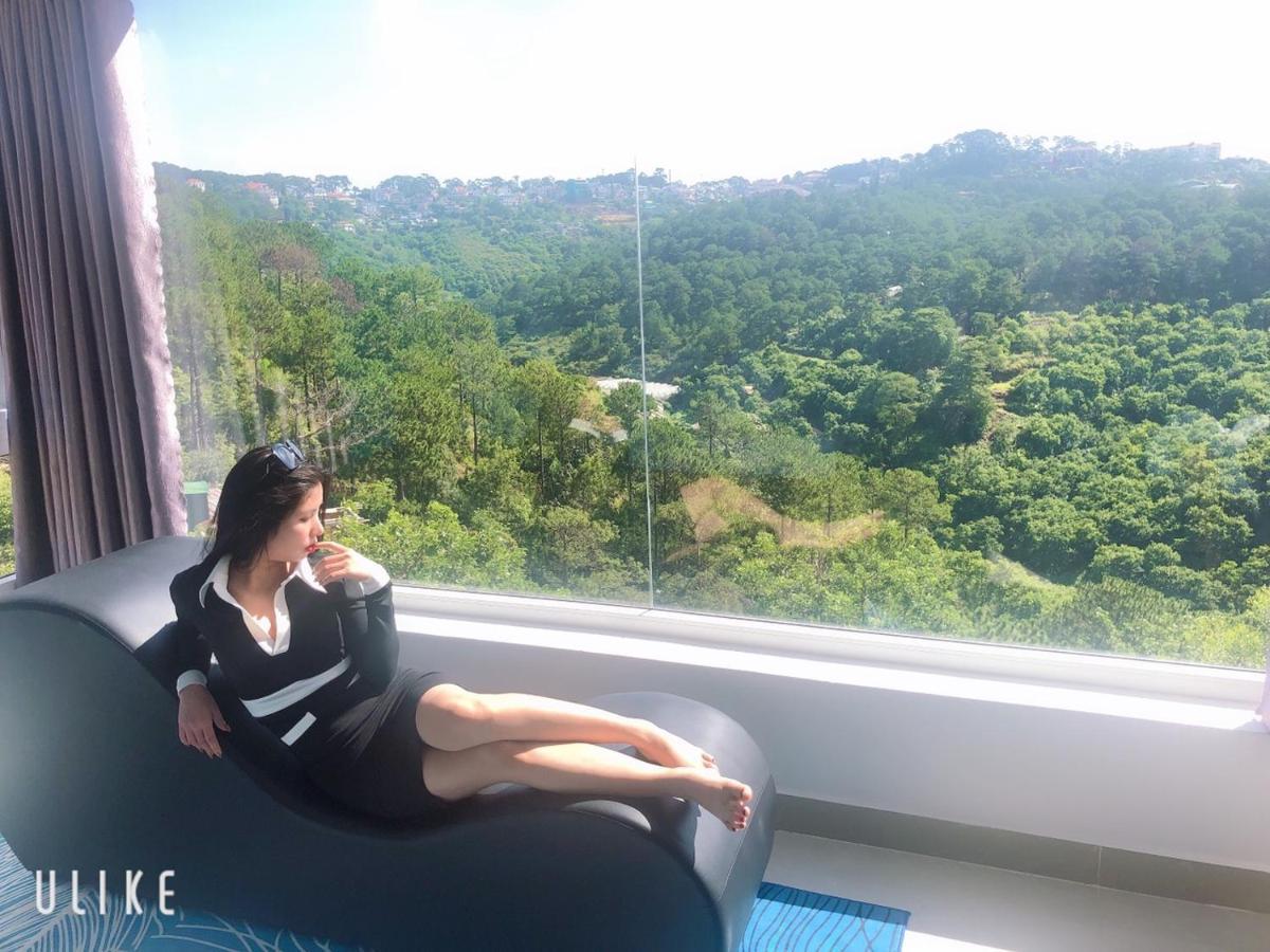 7S Oppa Homestay Dalat Mountain View Exteriör bild