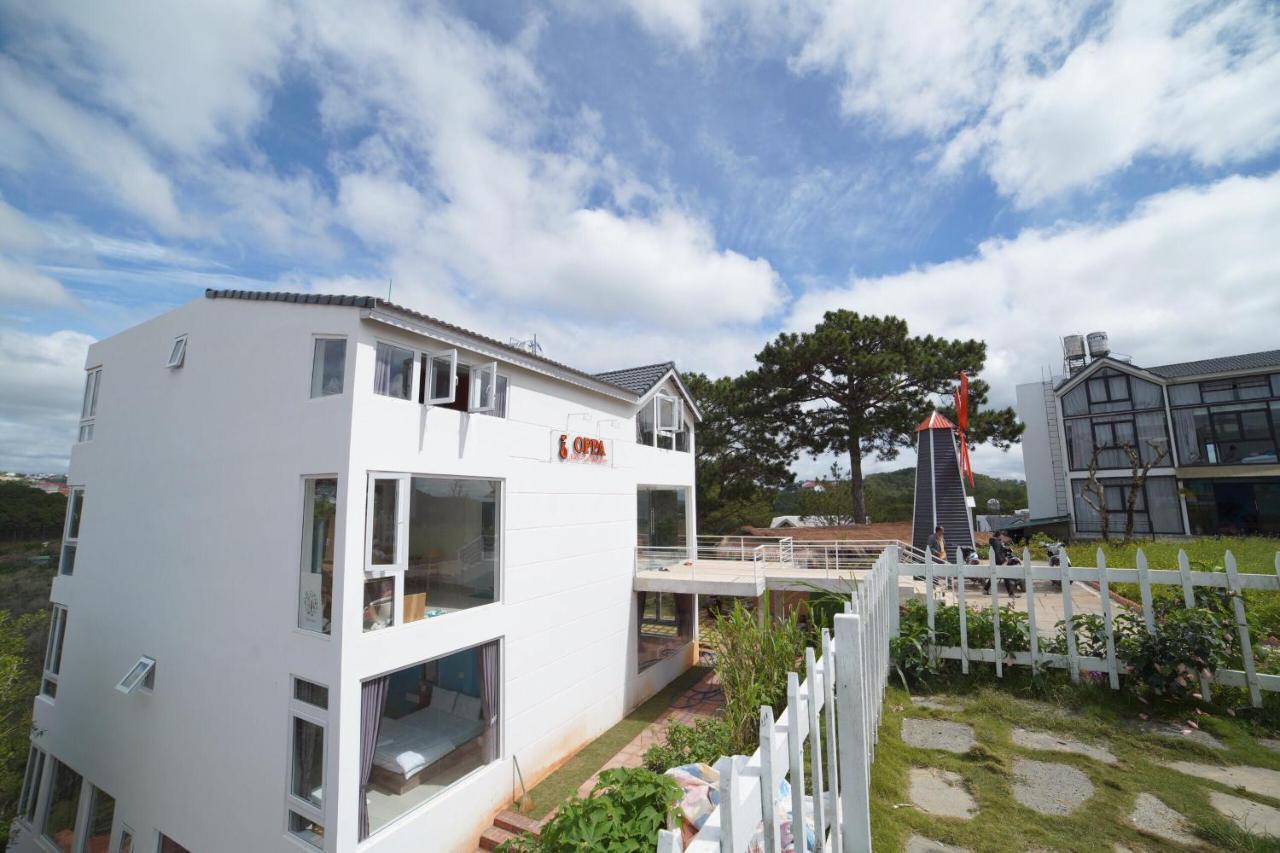 7S Oppa Homestay Dalat Mountain View Exteriör bild