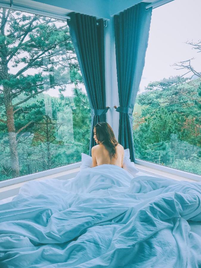 7S Oppa Homestay Dalat Mountain View Exteriör bild